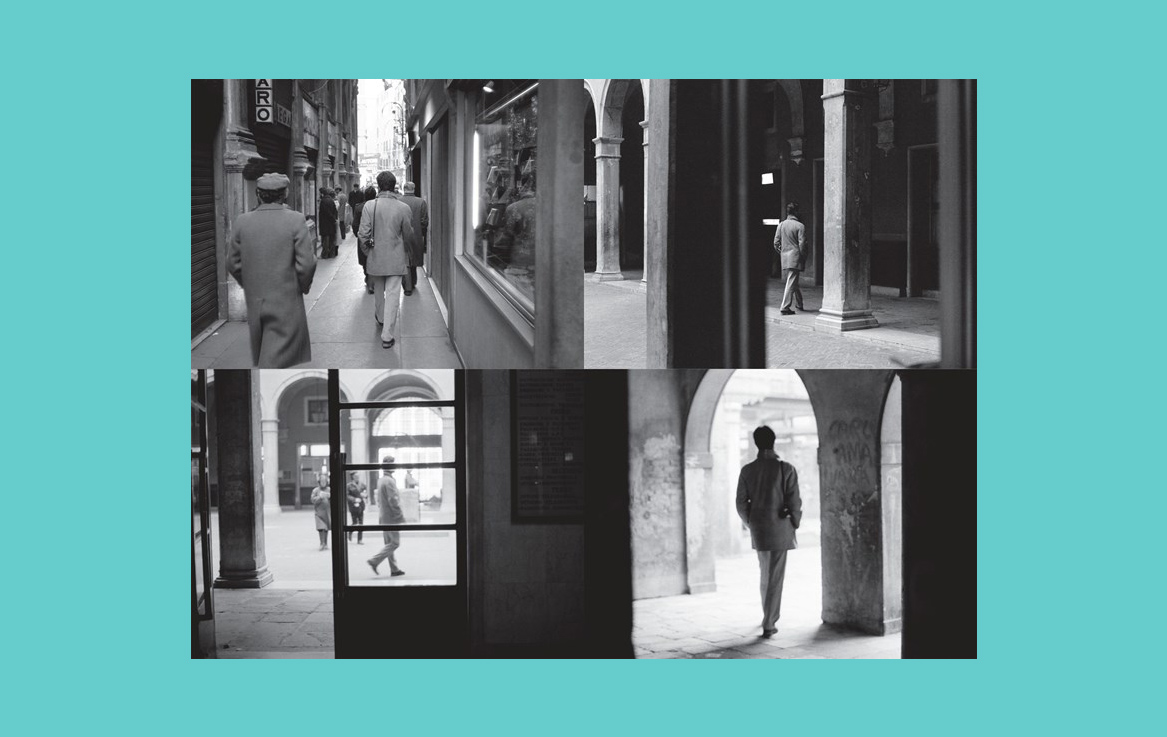 Sophie Calle - Suite Venitienne